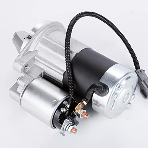 TYC 1-17859 Motor de Arranque Compatible con Nissan Xterra 2001-2004 miniatura 2