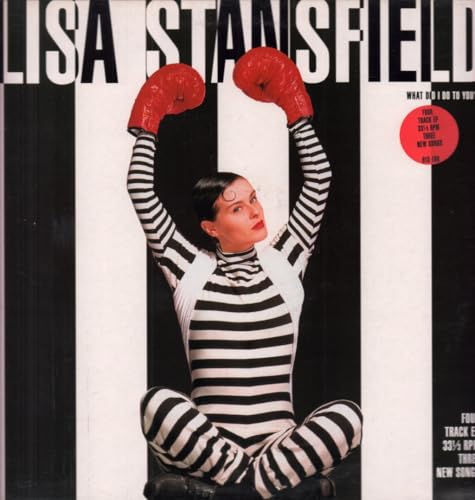What Did I Do To You 12 Inch (12" Vinyl) Uk Arista 1990