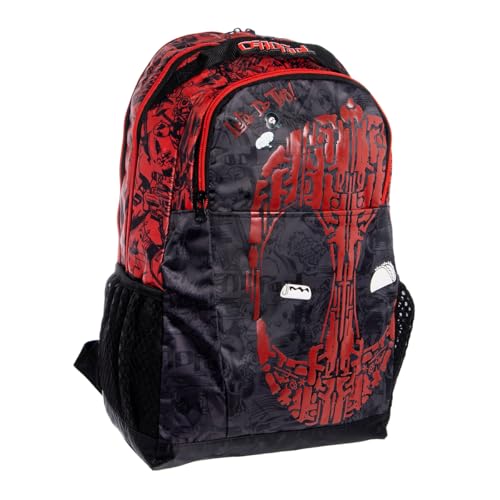 La Mejor Recopilación de Mochila deadpool - los preferidos. 5 Imagen adicional
