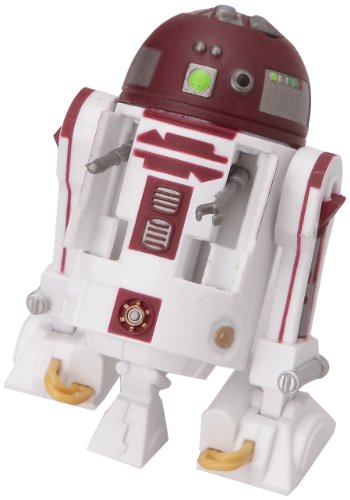 Star Wars 2010 Clone Wars Animated Action Figure Cw No. 30 R4p17 - vue 9