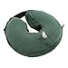 Dog Inflatable Neck Collar, Soft Dog Neck Donut Collar Cones for Small Pet Recovery Protective Cone for for Large Medium Small Cats After Surgery (Camo Hook and Hoop Fasteners S)