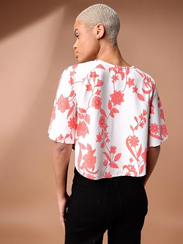 Image of PURVAJA Women's Flare Top (Kia-005-008)
