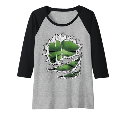 T-shirt Avengers Hulk look athlétique pour éviter les vêtements fades