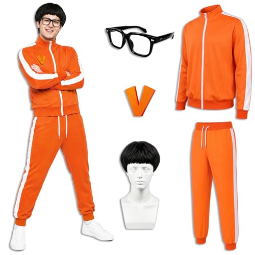 Complete Halloween Cosplay Kit