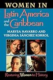 Women in Latin America and the Caribbean: Restoring Women to History (Restoring Women to History)