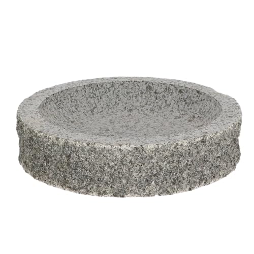 Baignoire pour oiseaux avec granite antidérapant et durable - 6