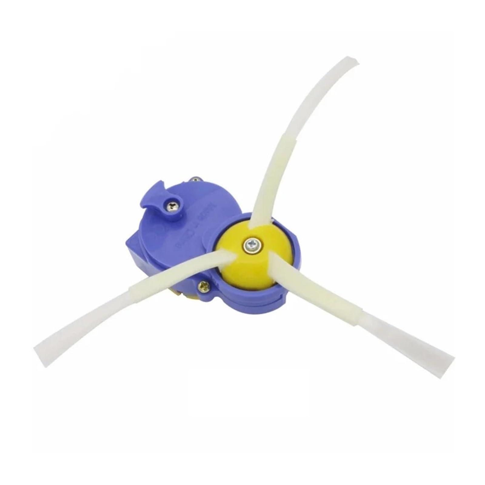 Compatible for Roomba，500 600 700 800 900 528 552 564 595 560 570 610 615 620 625 630 650，Robot Vacuum Cleaner Components Side Brush Motor Module with Side Brush(Blue)
