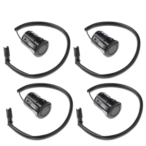 PDC���o�[�X�p�[�L���O�Z���T�[ For ZVW30 For Prius PDC �Z���T�[ | �� PDC �p�[�L���O�Z���T�[���ԃ��[�_�[���ԃ��[�_�[�A���[�g 0851174020(Black,4pcs)