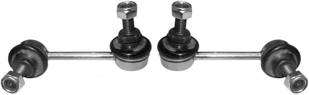 2x Rear Sway Bar Link Stabilizer Bar Link Sway Bar End Link For Hyundai Santa Fe 2001 2002 2003 2004 2005 2006