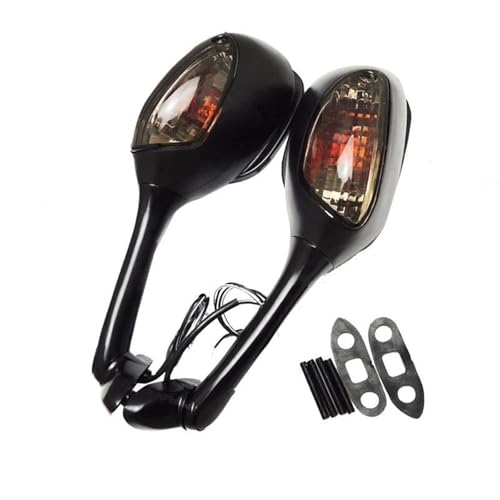 XJTUVWXYA ɓK XYL SV650 SV650S 2003-2006 2007 2008 SV1000 SV1000S 2003 2004 2005 2006 2007 LED Ar[ TCh~[ EBJ[Cg(Smoked Halo