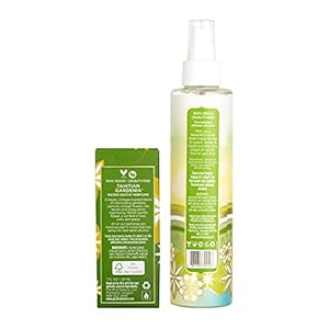 Pacifica Beauty | Tahitian Gardenia Spray Perfume + Tahitian Gardenia Hair & Body Spray | Smells like Gardenia | 100% Vegan and Cruelty Free | Clean Fragrance and Perfume - immagine 3