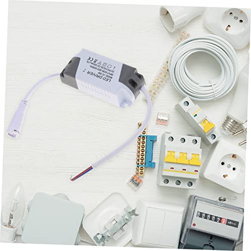 Generic Motorista De Led Poder De Luz Led Conversor De 120 Volts Para 12 Volts Adaptador De Luzes Le