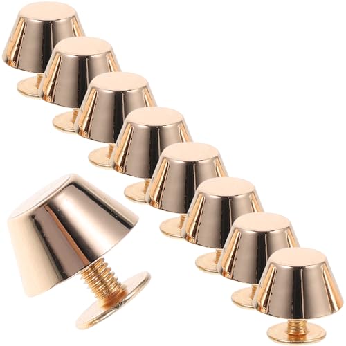 Totority 12����o�b�O�l�W �n���h�o�b�O�p�������̑ܓB ���������f�� ���C�g�S�[���h DIY�N���t�g�ɍœK �g���₷�����^�X�^�b�h�l�W