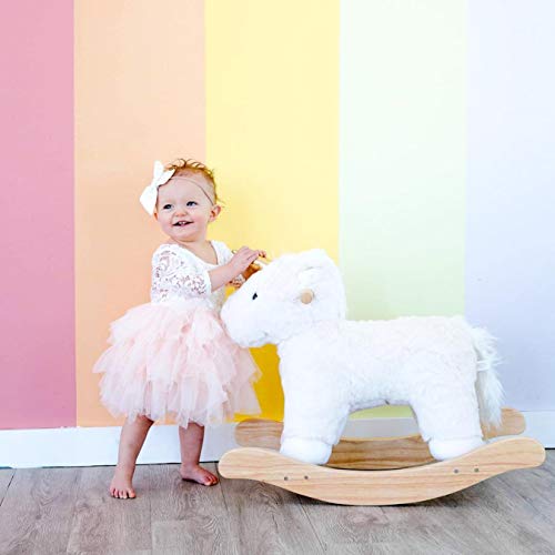 2Bunnies Girl Peony Lace Back A-Line Tiered Tutu Tulle Flower Girl Dress  thumb #1