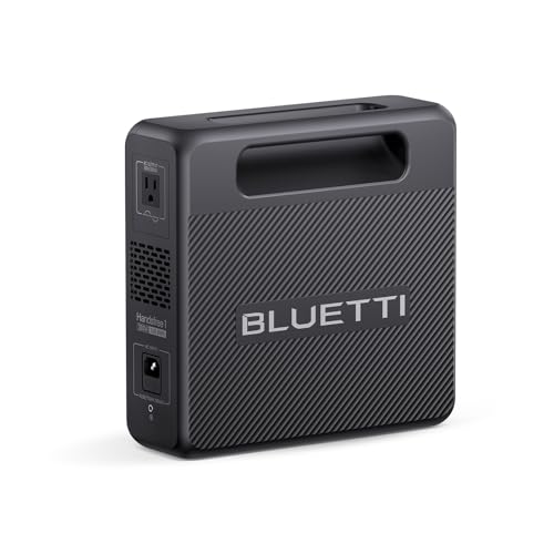 BLUETTI Handsfree 1 Portable Power Station, 268.8Wh 300W...