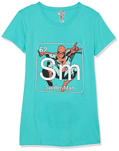 Image of Marvel Girls' Periodic Spider Man