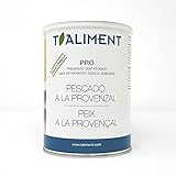 Taliment | Preparado Instantáneo para Dietas de Textura Blanda | Pescado Provenzal | Bote 750 g