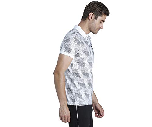 Image of PUMA Men's Printed Regular Fit T-Shirt