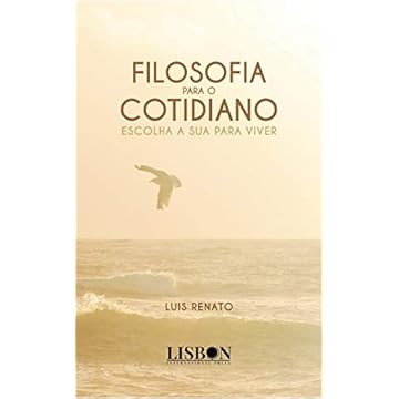 Capa do livro Filosofia para o cotidiano