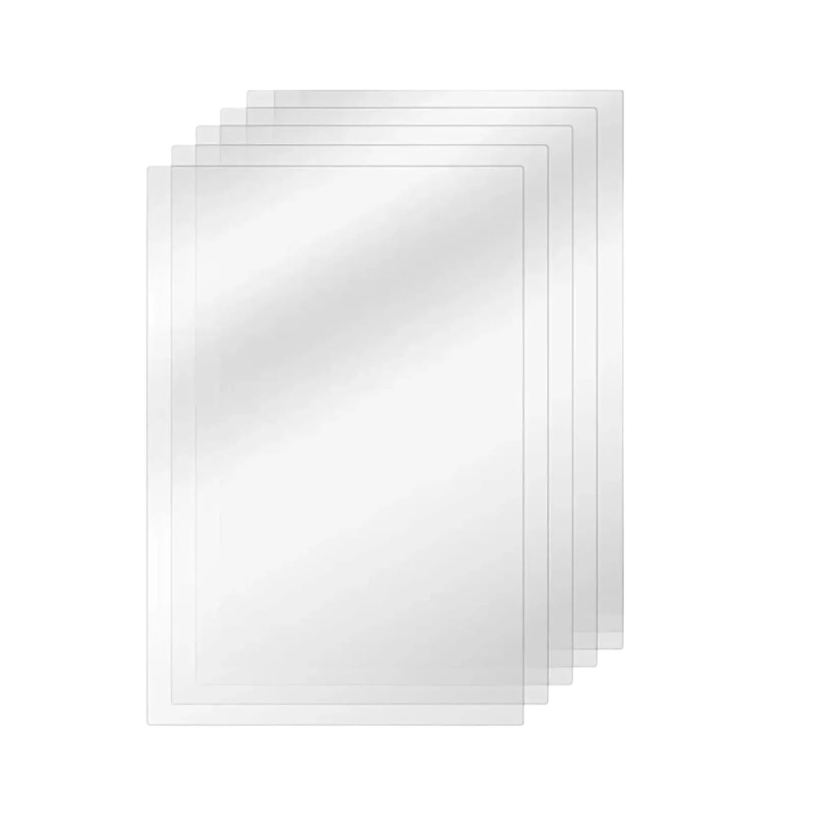 Película FEP de 6 piezas for impresoras 3D Mars 5 Ultra, Mars 5, Mars 4 Ultra, Mars 4, Mars 3, Mars 3 Pro, Mars 2 y Mars 2 Pro (210 x 150 x 0,15 mm)