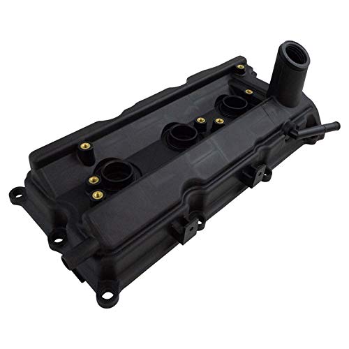 Image of TRQ Valve Cover & Gasket Kit Left Side Compatible with Infiniti G35 FX35 M35 Nissan 350Z V6 3.5L