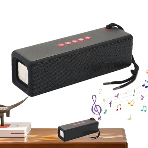 Haut-parleur portable pour salon et studio pour adolescents et adultes