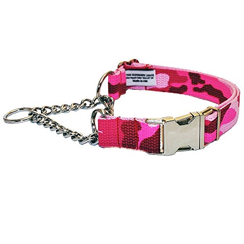 ultimate leash martingale collar