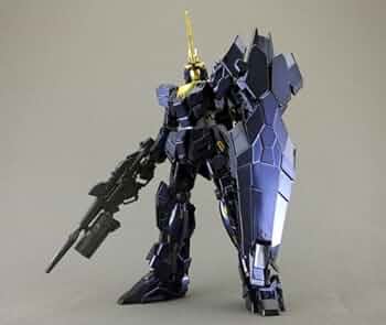 バンダイ MG ユニコーンガンダム2号機 バンシィ チタニウムフィニッシュ 71dnPLrJ6yL._AC_UF894,