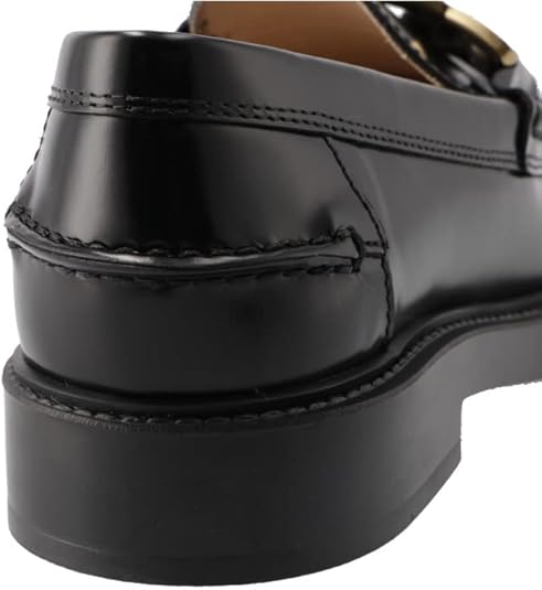 Amazon | [Tod's] [トッズ] ローファー ケイト メタルチェーン