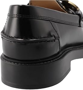 Amazon | [Tod's] [トッズ] ローファー ケイト メタルチェーン
