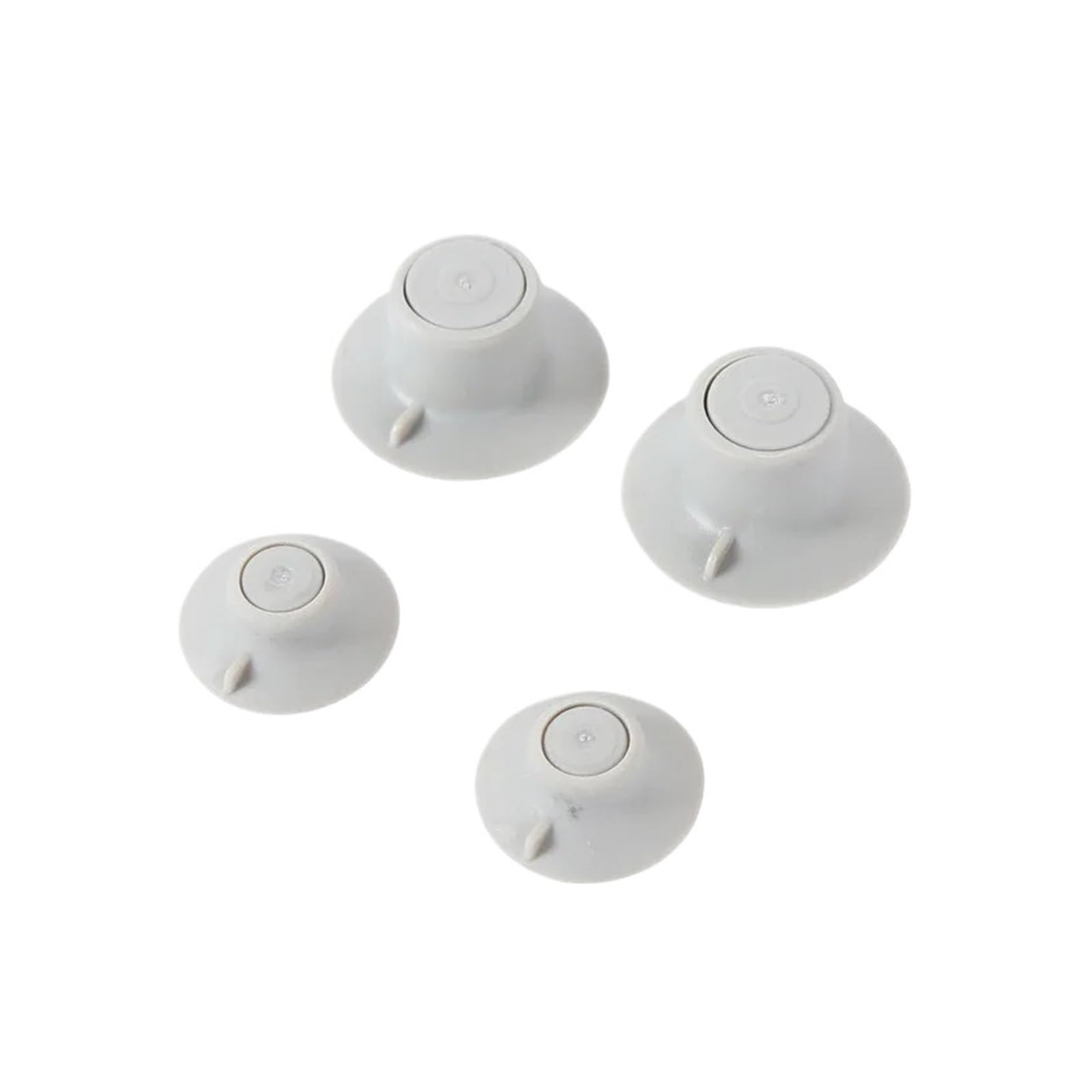 Support d'angle pour ordinateur portable anti surchauffe, pieds de levage à ventouses stables