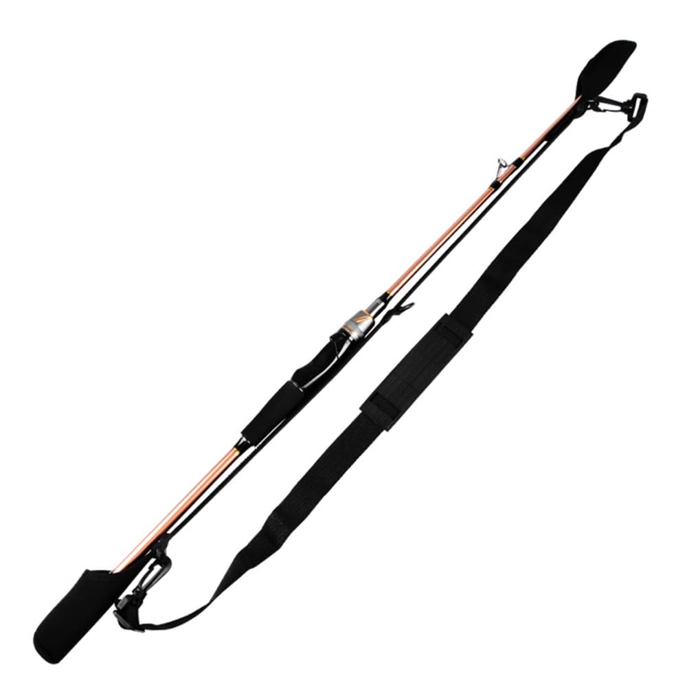 Sac Parapluie De Pêche Avec Bandoulière – Protection Canne à Pêche, Filet, Boîte à Appâts | Taille 120 Cm Ou 140 Cm