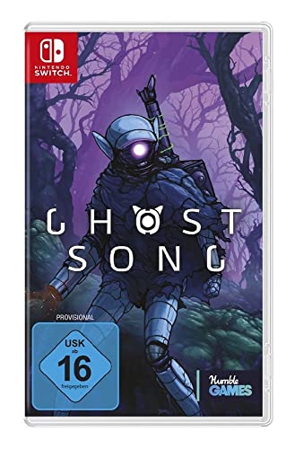 Ghost Song - [Nintendo Switch]
