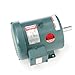 Leeson Electric 132253.00 - General Purpose Motor- Special Voltage - 3 ph, 3 hp, 1800 rpm, 575 V, 182T Frame, Totally Enclosed Fan Cooled Enclosure, 60 Hz, Rigid base Mount