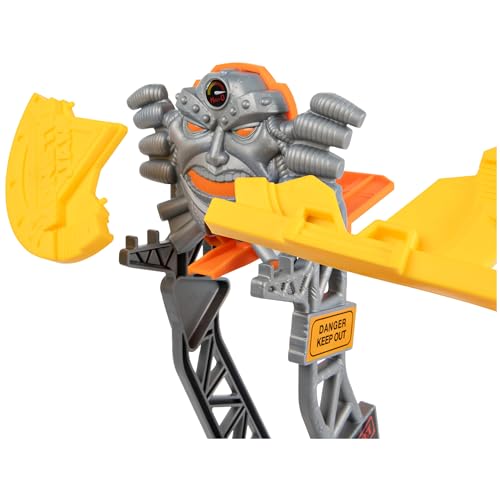 Image of Monster Jam, Official Max-D Break Free Playset with Exclusive 1:64 Scale Max-D Die-Cast Monster Truck