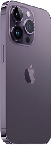 Miniatura 2 de Apple iPhone 14 Pro, 128 GB, morado profundo, para T-Mobile (reacondicionado)