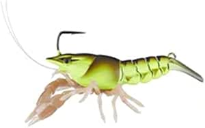 Amazon.com : Live Live Craw Crawfish Crawdad Jig Bait 1/2oz ...