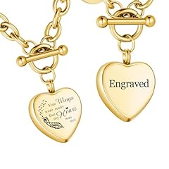 Gold Butterfly, engraved