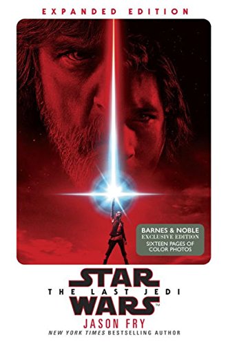The Last Jedi: Expanded Edition (Exclusive Edit... 0525618880 Book Cover