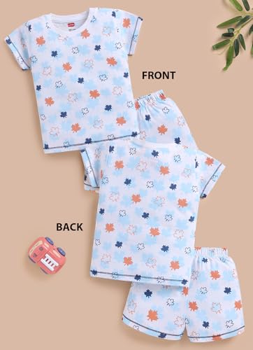Image of LuvLap Baby Boys Baby and Toddler T-Shirt Set