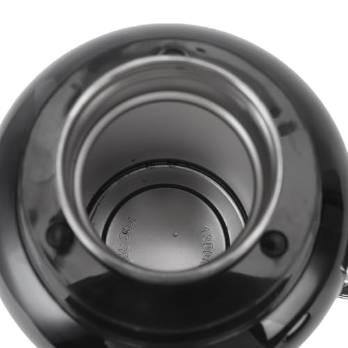 Hervidor eléctrico para auto Haofy 1300 ml acero inoxidable miniatura 7
