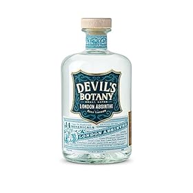 Buy Devil's Botany London Absinthe for a Unique Spirit Experience – Devil's Botany