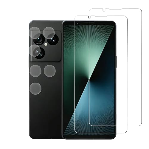 �y2+2���Z�b�g�zFor vaele �t�B���� Xperia 1 VIII �Ή��t�B���� �����K���X�ϏՌ� �ی�9H�d�x �w��h�~ �����x�^�b�` �L�Y�h�~ �\��t���ȒP