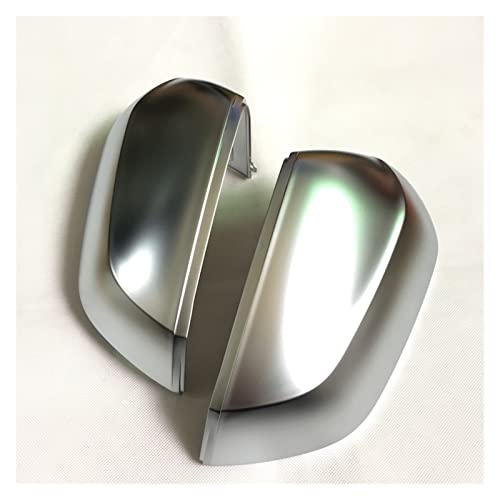 Boîtier protection rétroviseur ABS chrome mat pour réparer coque Q2 Q3 2019