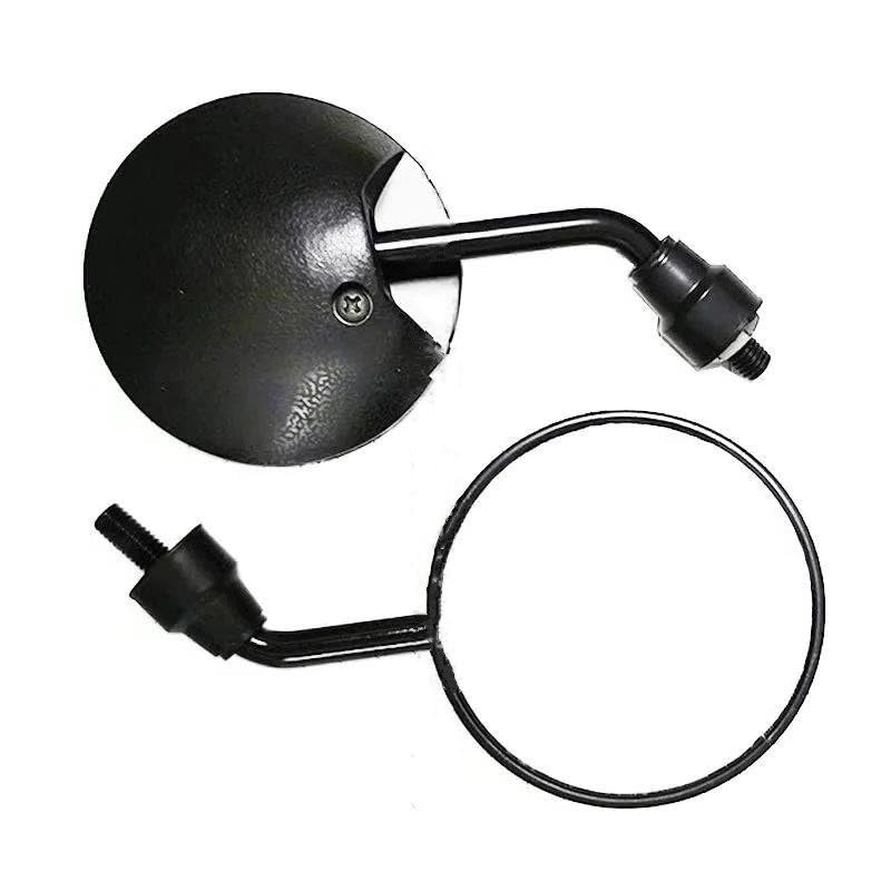 Espejos retrovisores de moto para evitar vibraciones y mejorar la visión trasera en tu scooter