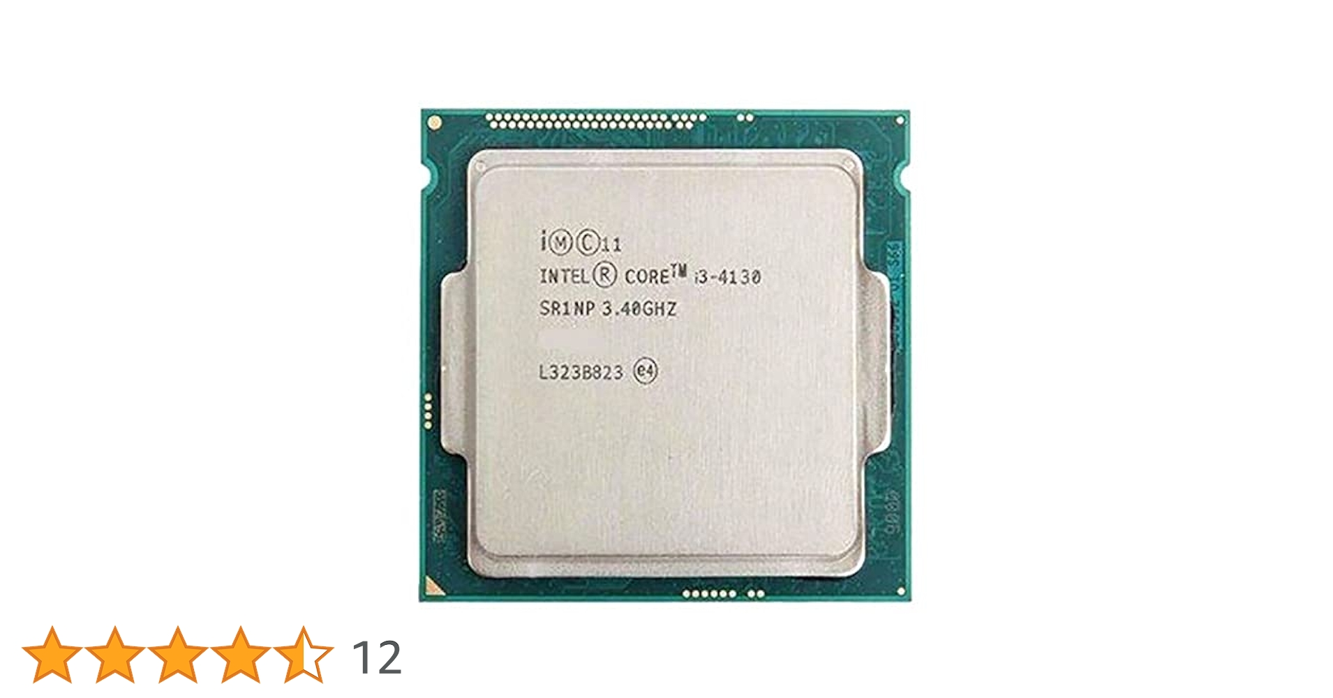48個 CPUセットIntel Core i3プロセッサ セット Amazon | 【セット買い CPU&マザーボード】 【Amazon.co.jp限定