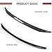 Rear Spoiler Fits for Porsche 911 991 996 2012-2018 Custom Parts Carbon Fiber Rear Trunk Spoiler Wing Lip Body Kits Factory Outlet