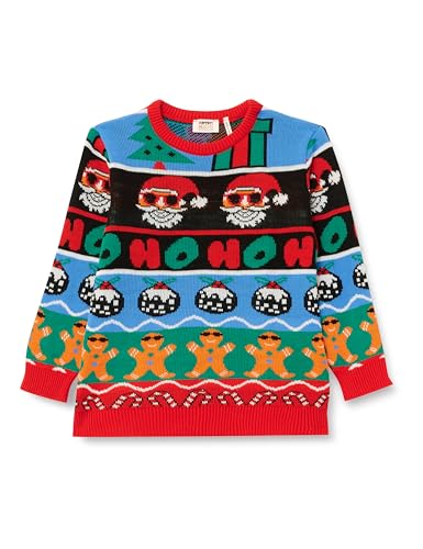 Pull Koton de Nouvel An pour garçon, le cadeau idéal à mettre sous le sapin