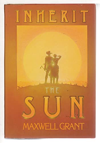 Inherit the Sun 0698110749 Book Cover