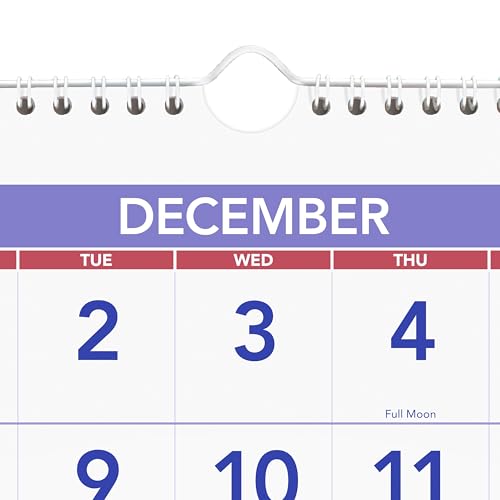 at-a-glance 2026 wall calendar 1234 x 2734 large vertical 3-month reference pm112826